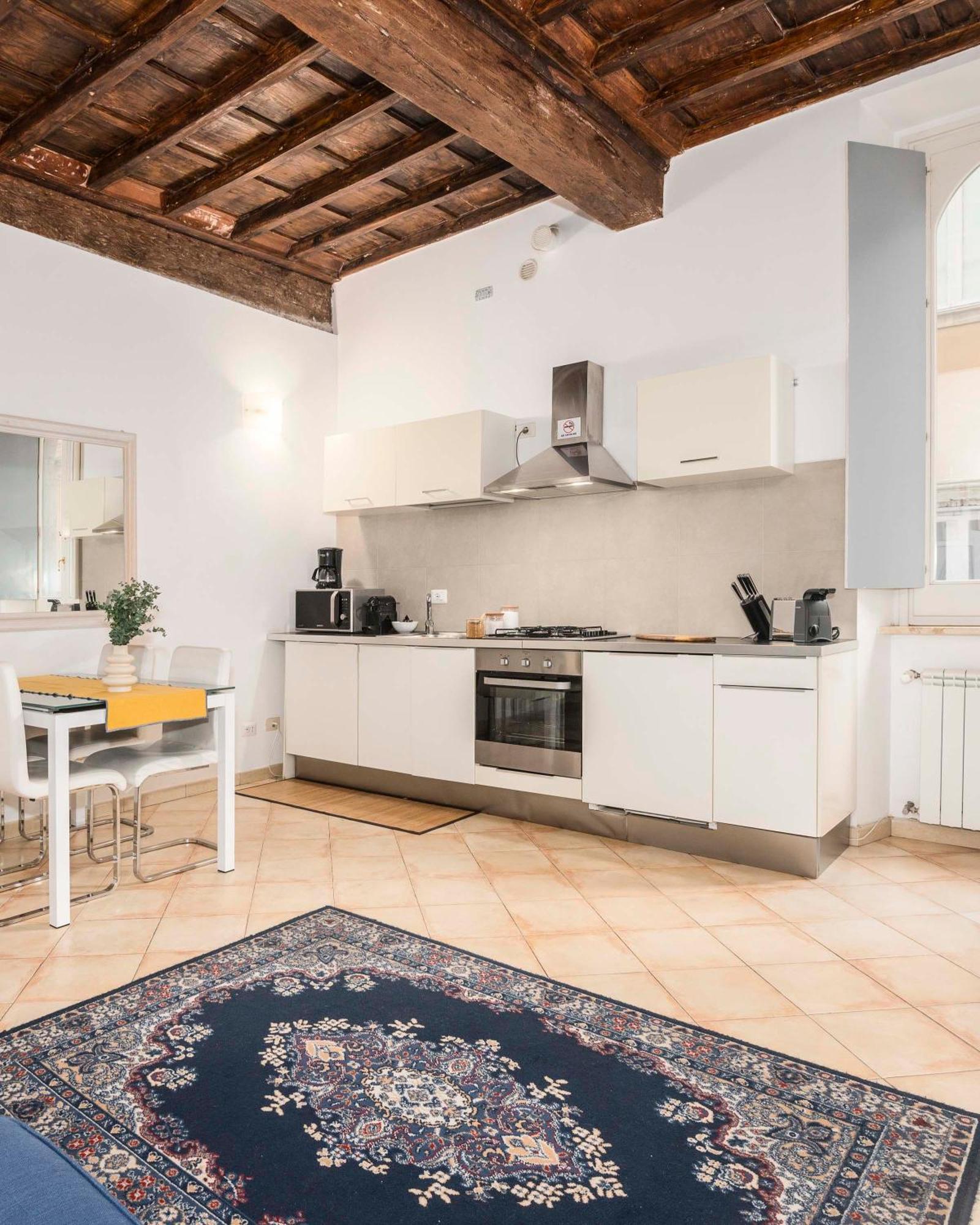 Suites Campo De' Fiori - Zen18-19-20 Rome Exterior photo